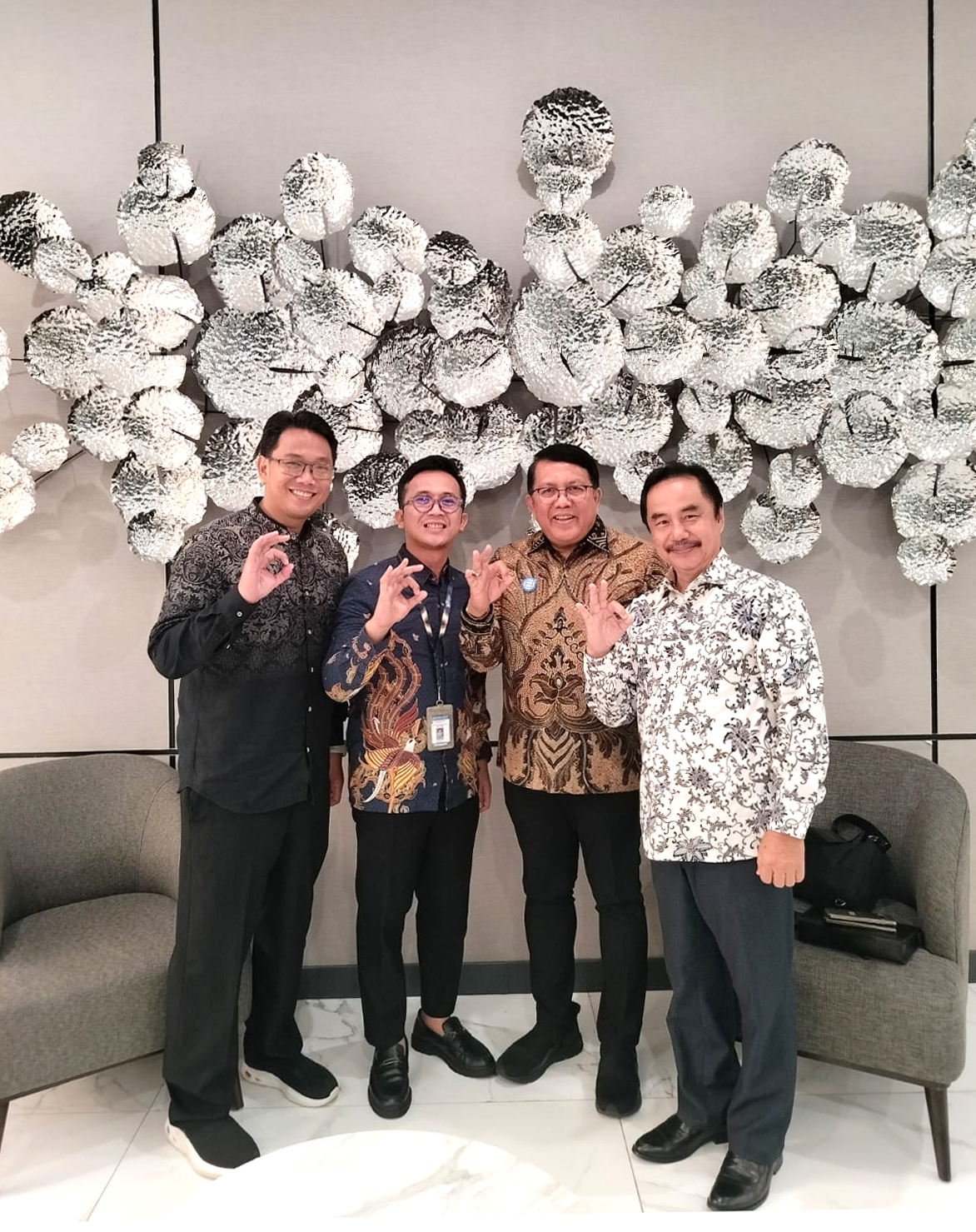 Forum dan Malam Penganugerahan Investasi dan Tata Ruang Kabupaten Bogor.